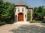 Refinished front door